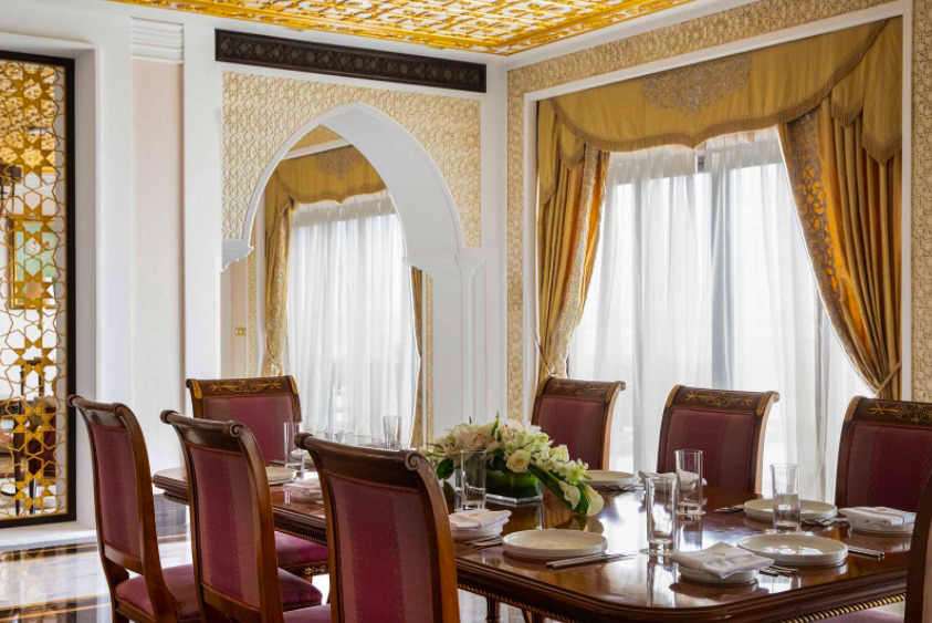 Jumeirah Zabeel Saray