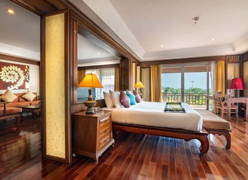 2 Bedrooms Executive Suite