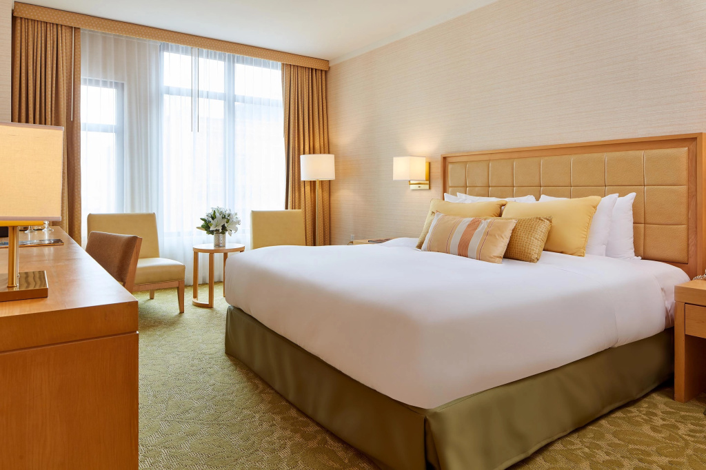 Orchard Garden Hotel - Chambres