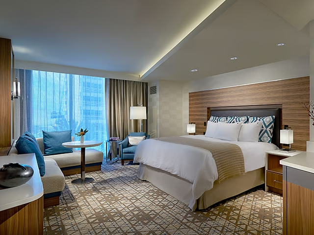 Seminole Hard Rock Hotel & Casino Tampa - Chambres