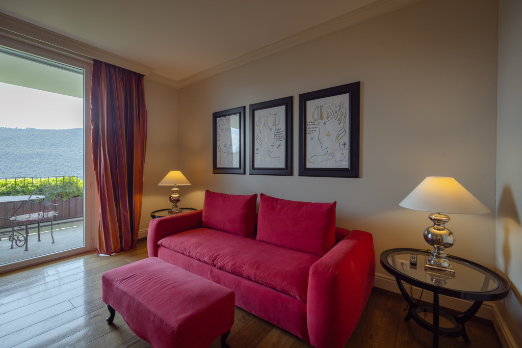 Resort Collina d'Oro, Starhotels Collezione - Général