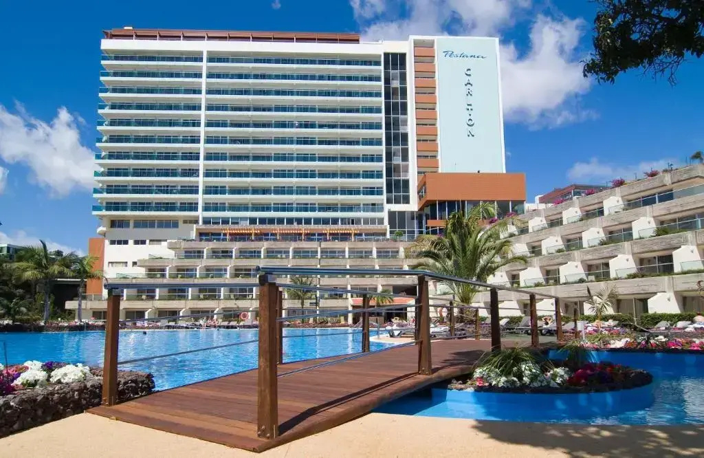 Pestana Carlton Madeira Ocean Resort Hotel - Général