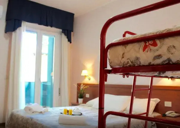 Hotel Jole - Chambres