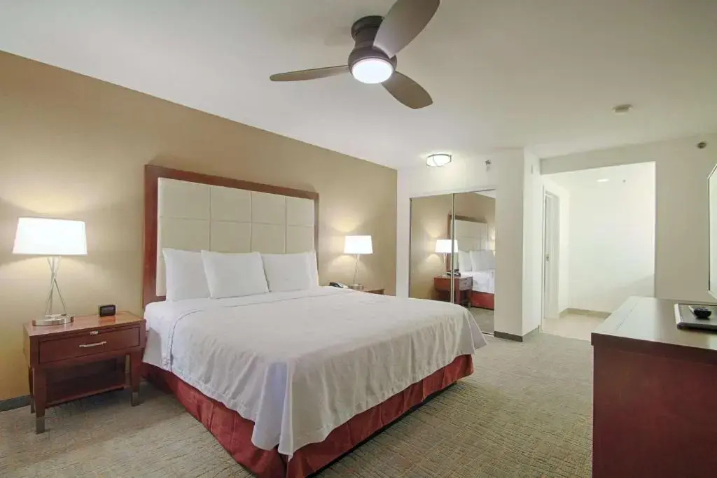 Homewood Suites by Hilton Las Vegas Airport - Chambres
