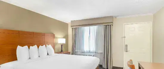 Accessible Double room (full double bed)