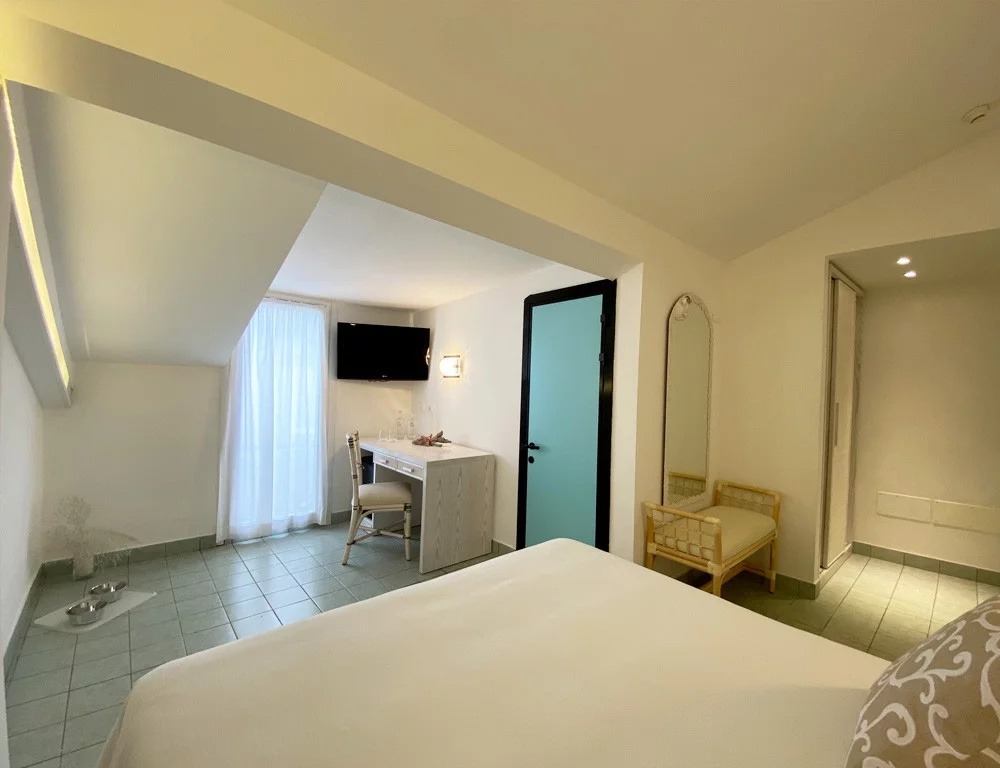 Luxor Beach Boutique Hotel Cattolica - Chambres