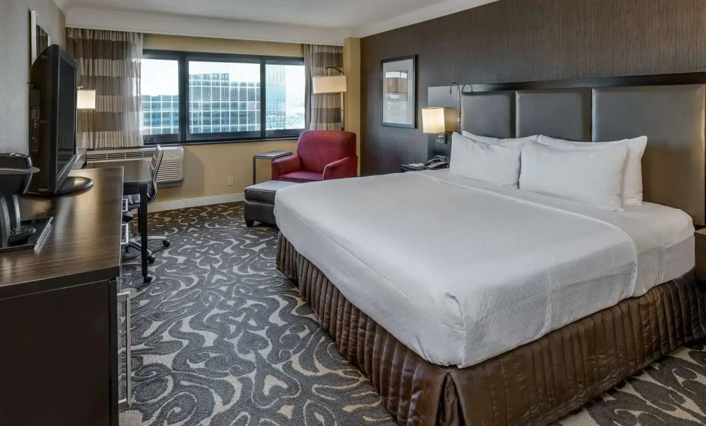 Sonesta Los Angeles Airport LAX - Chambres