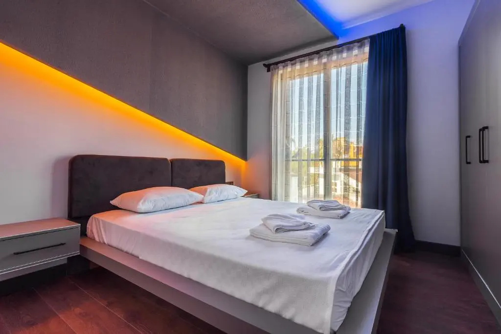 Roof studio Double Apartment (full double bed)