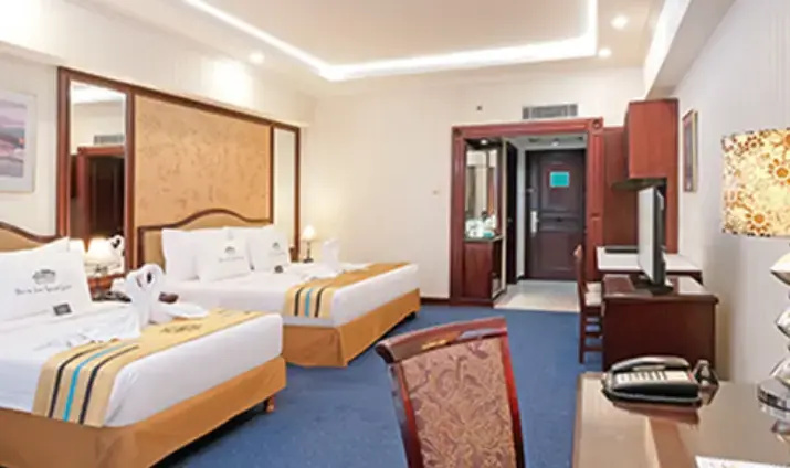 Sunlake Waterfront Resort and Convention - Chambres