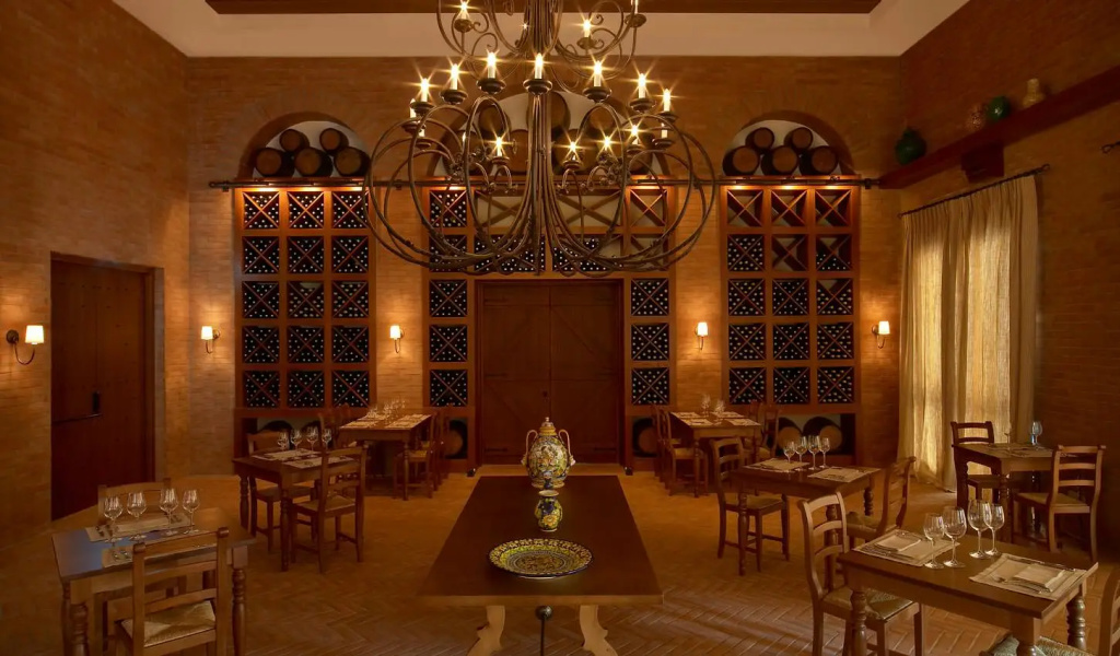 The Romanos a Luxury Collection Resort Costa Navarino