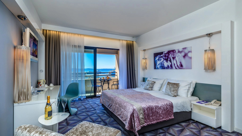Boutique Hotel Luxe - Chambres