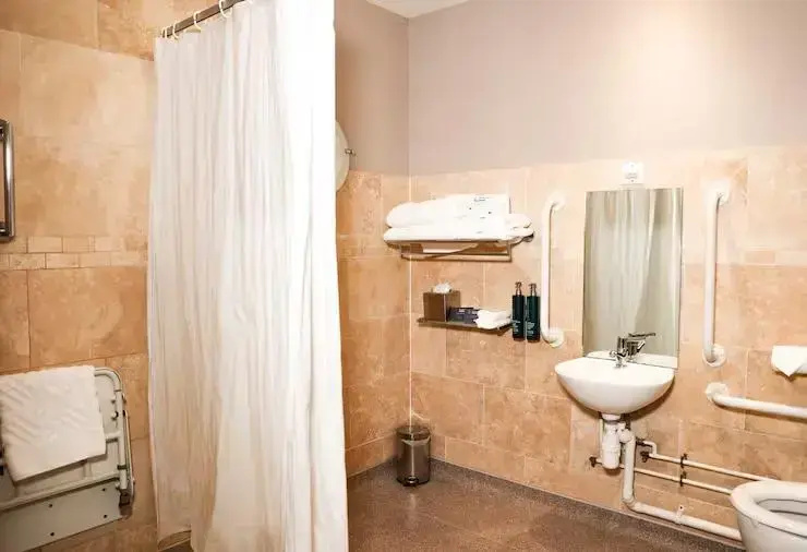 DoubleTree by Hilton Milton Keynes - Chambres