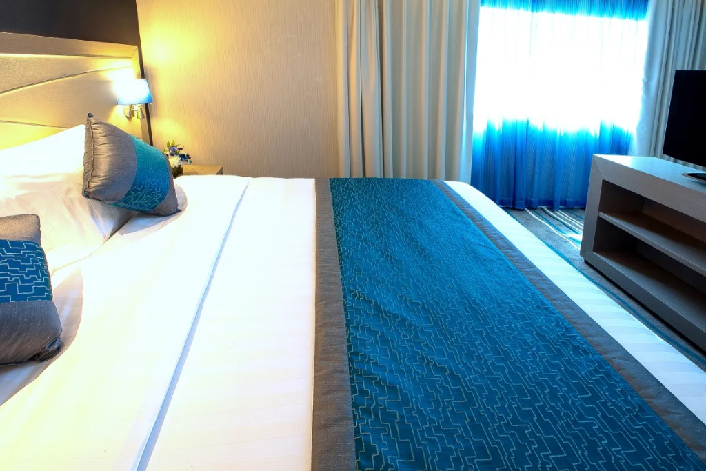 Al Sarab Hotel - Chambres