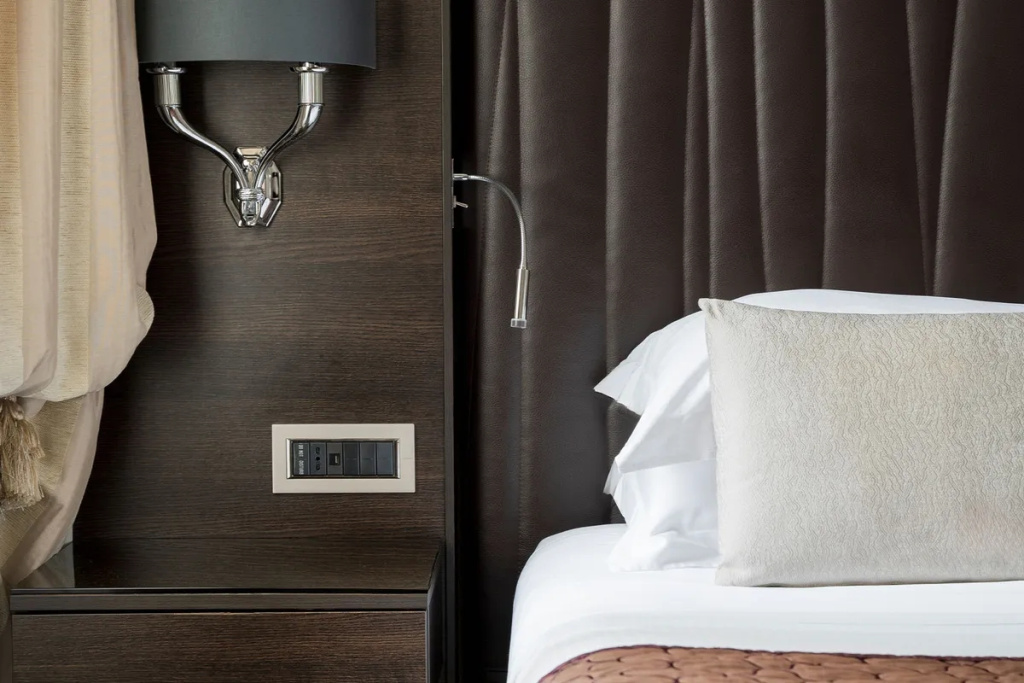 Hotel Artemide - Chambres