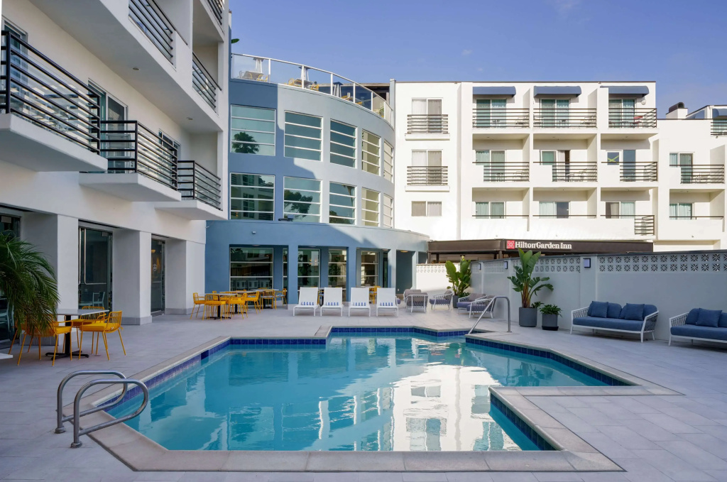 Hilton Garden Inn Dana Point Doheny Beach - Général