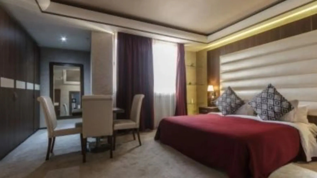 Hotel Rabat - Chambres