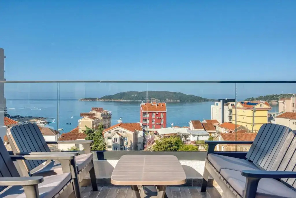 Montenegrina Hotel & SPA, Будванськая Рівʼєра, Чорногорія мініатюра 12