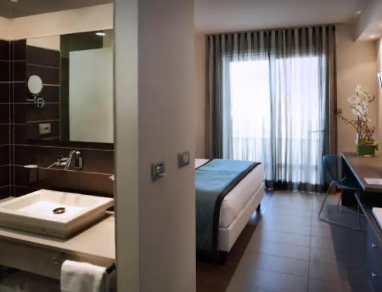 Yes Hotel Touring & SPA - Chambres