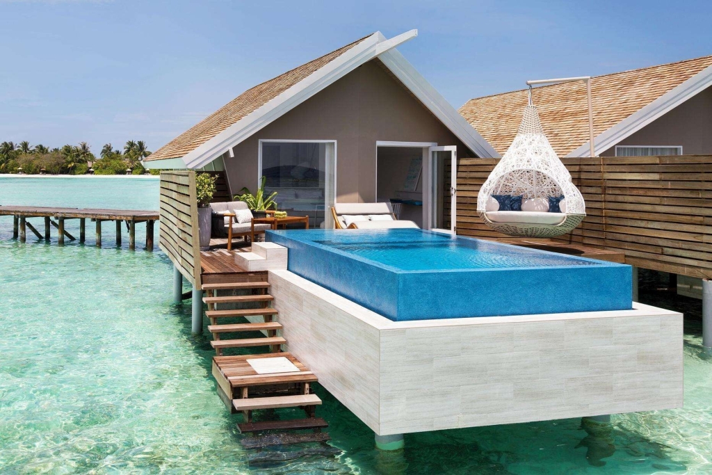 Lux South Ari Atoll Resort & Villas