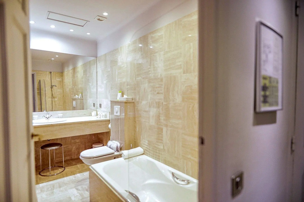 Hotel d'Europe - Chambres