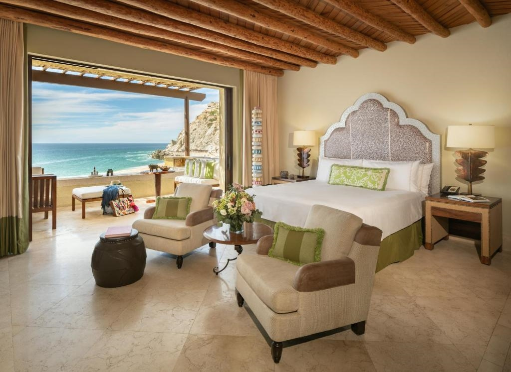 Waldorf Astoria Los Cabos Pedregal - Chambres
