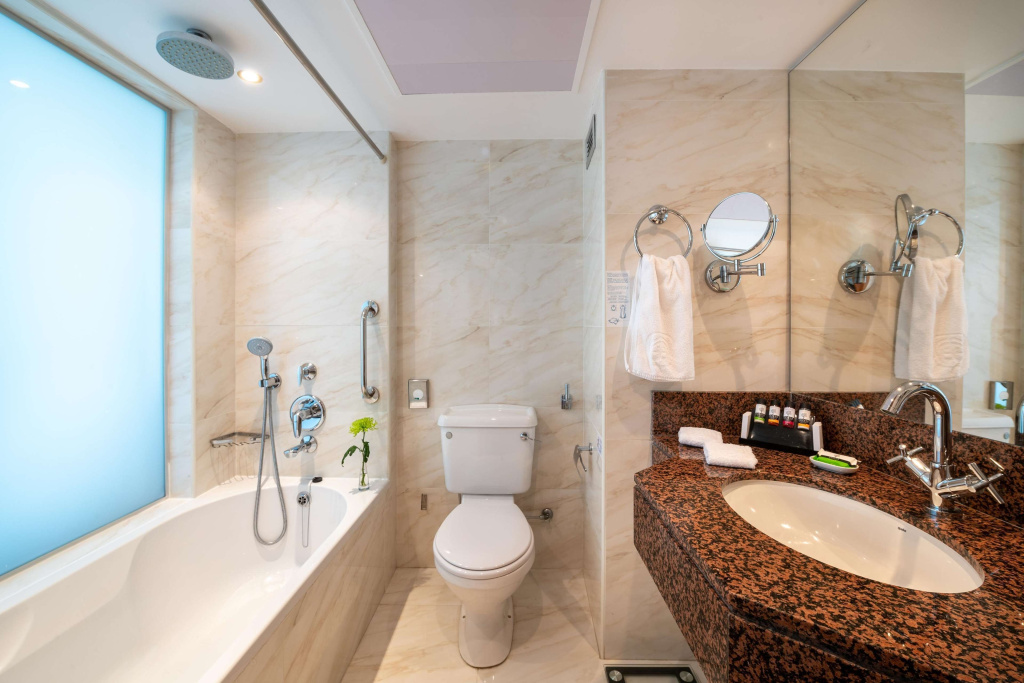 Constantinou Bros Athena Beach Hotel - Chambres