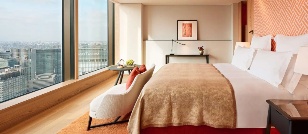 Bvlgari Hotel Tokyo 사진 8
