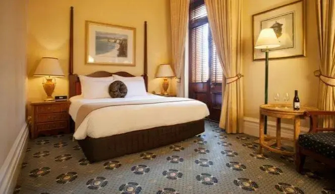 Treasury Brisbane - Chambres
