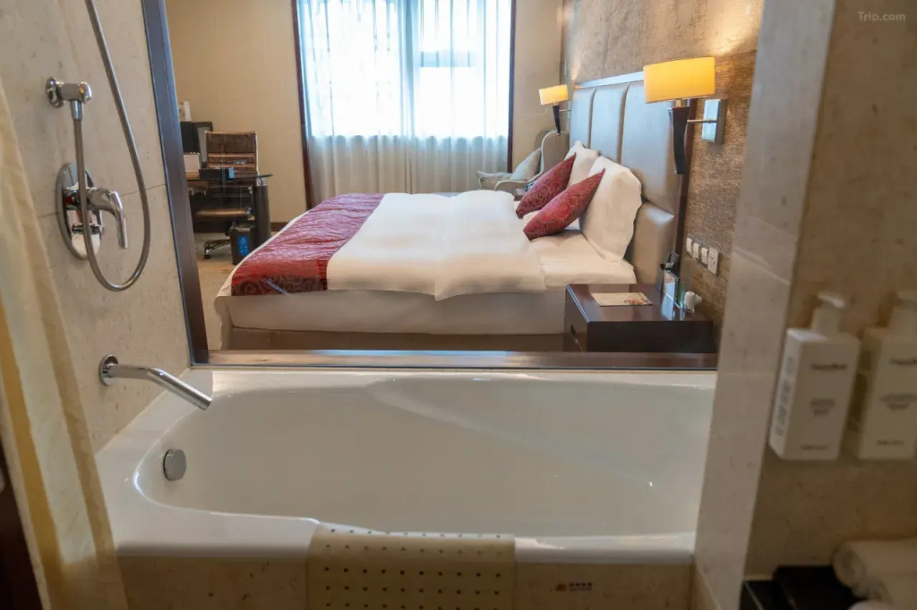 Xinjiang Plaza VIP Building - Chambres