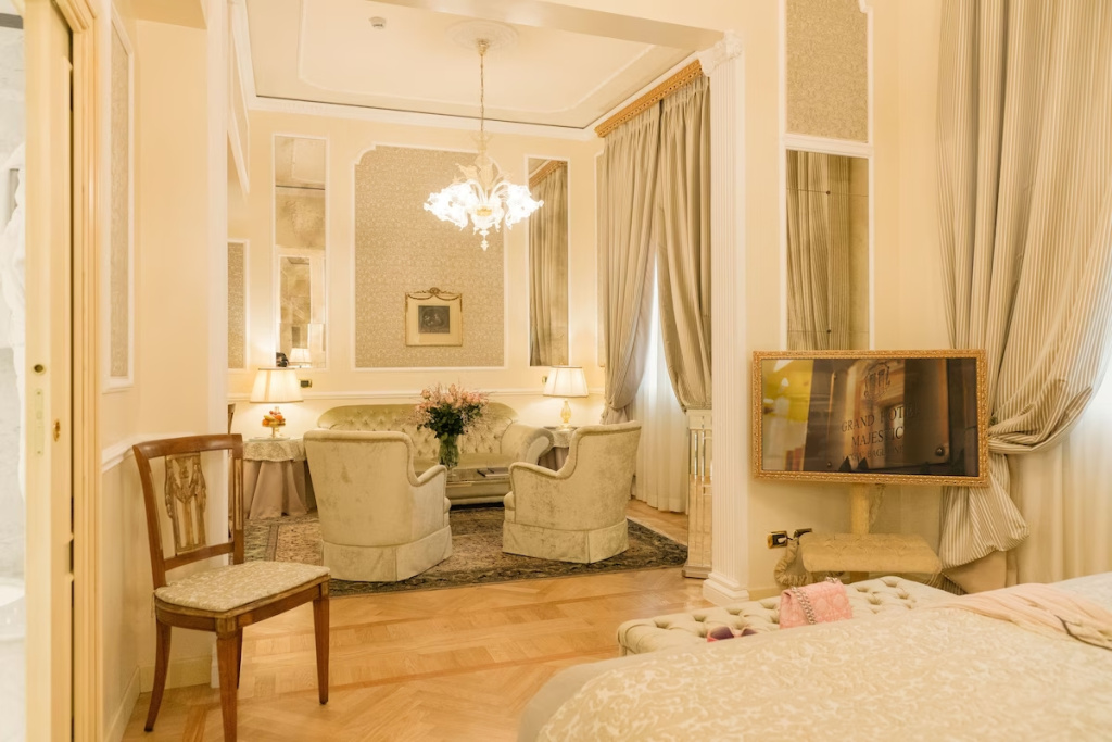Grand Hotel Majestic già Baglioni - Général