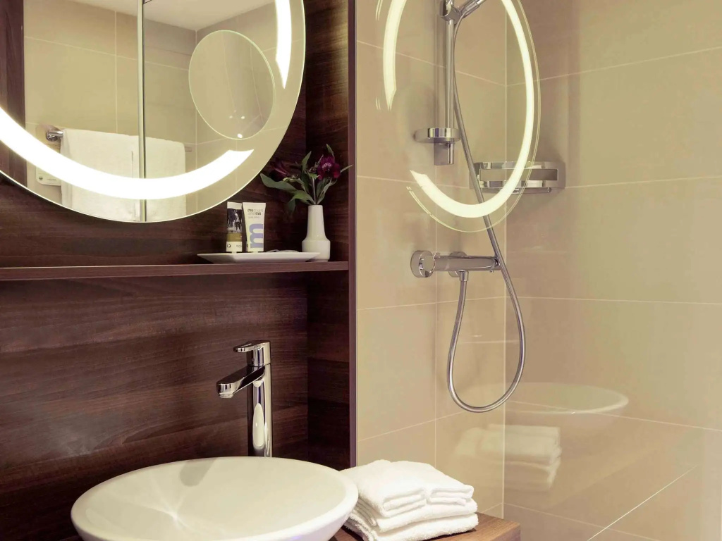 Mercure Wien City - Chambres