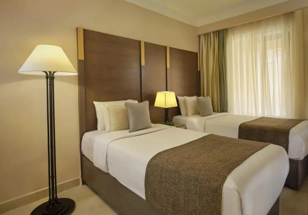 Coral Sea Aqua Club - Chambres