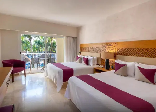 Viva Azteca by Wyndham, A Trademark All Inclusive Resort - Chambres