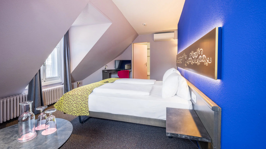 Hotel Drei Könige - Chambres