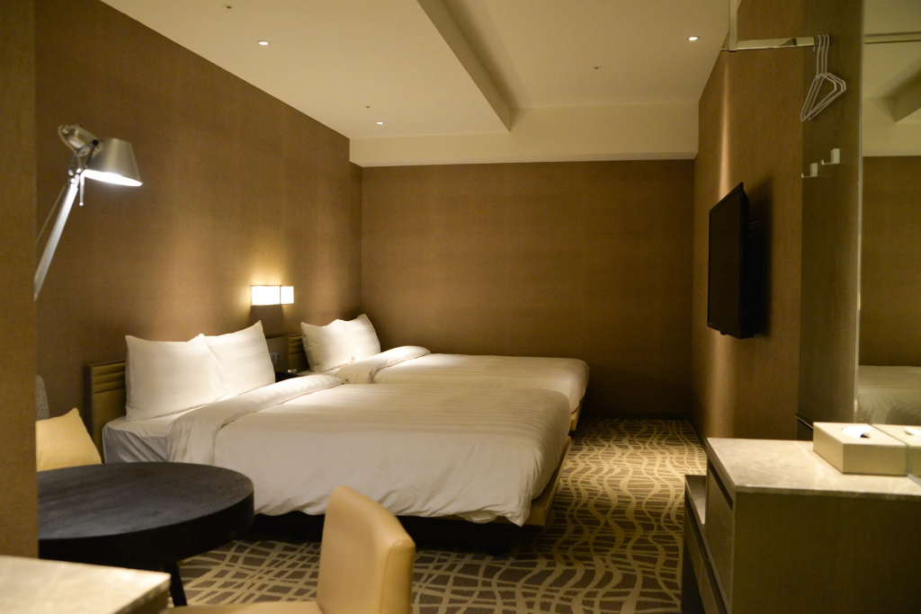 Hotel Midtown Richardson - Chambres