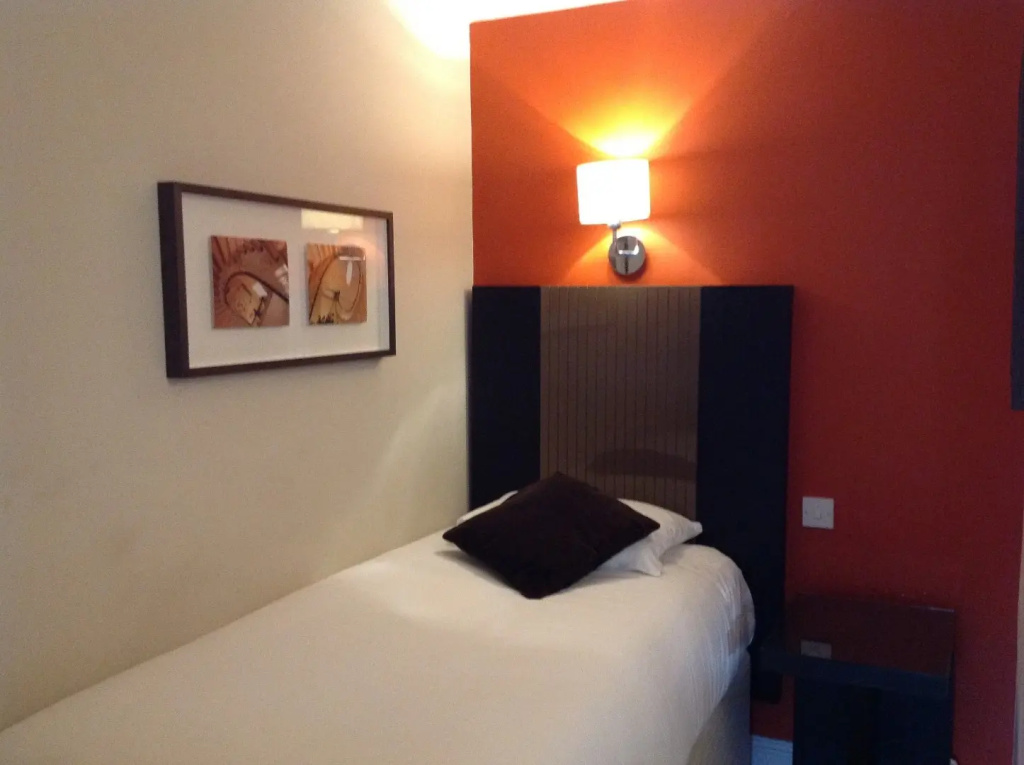 Highfield Park - Chambres