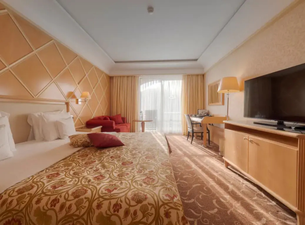 Hotel Splendid Conference and Spa Resort - Chambres