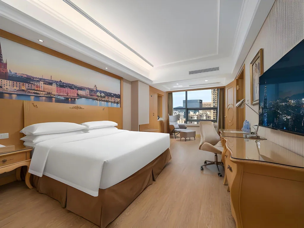 Vienna Hotel Shenzhen Qianhai Branch - Chambres