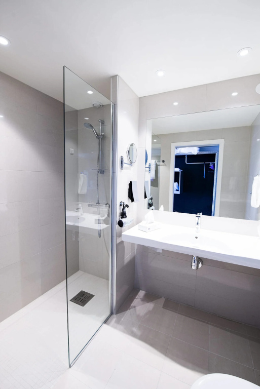 Home Hotel Grand Olav - Chambres