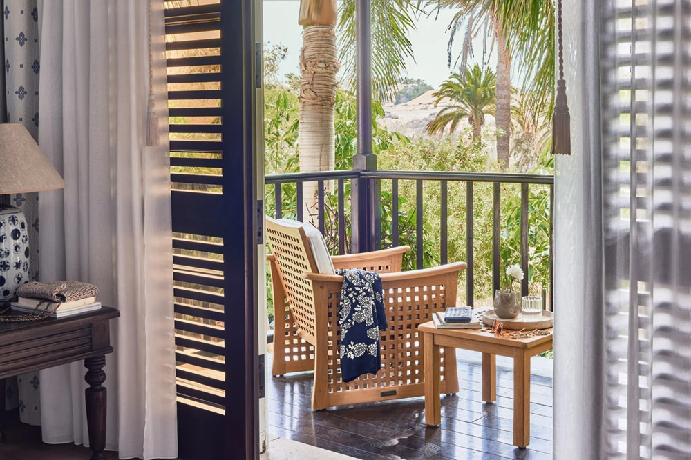 Seaside Grand Hotel Residencia - Chambres