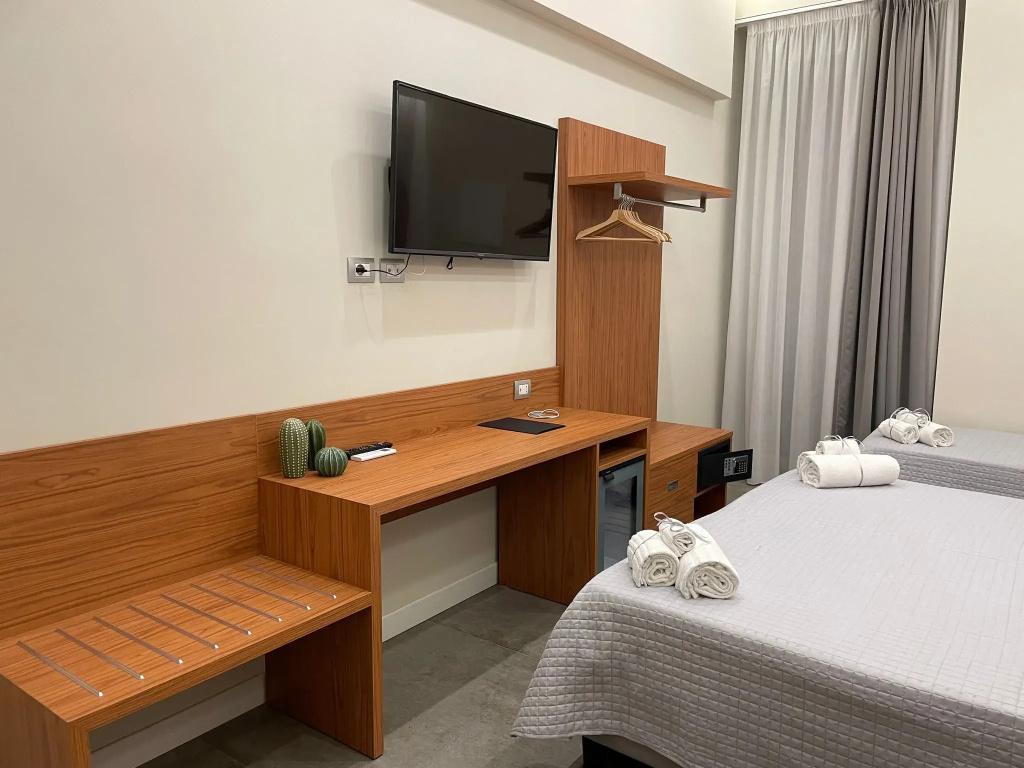 Schilizzi Hotel - Chambres