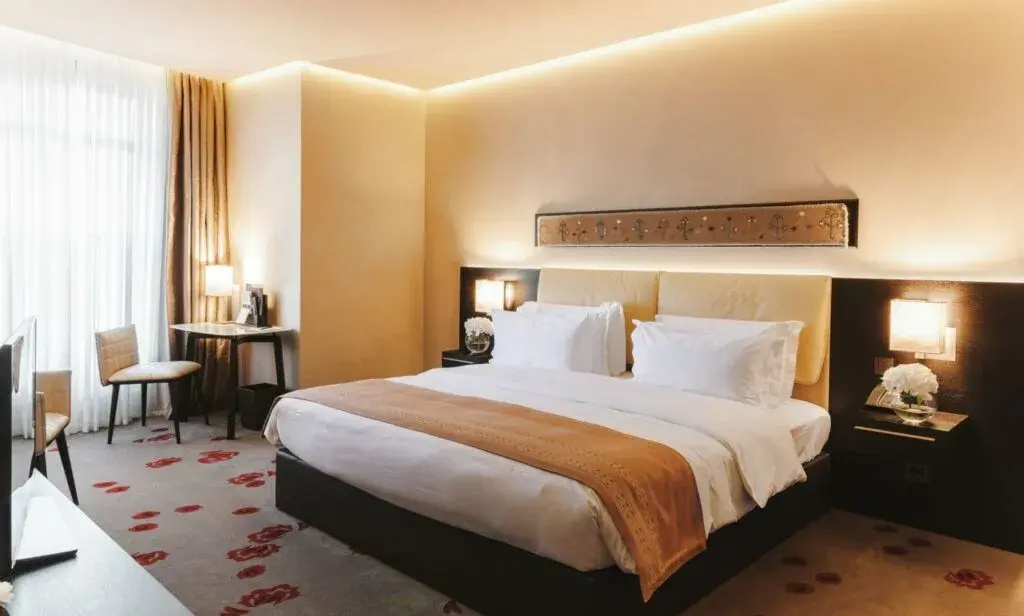 BERD'S Hotel - Chambres
