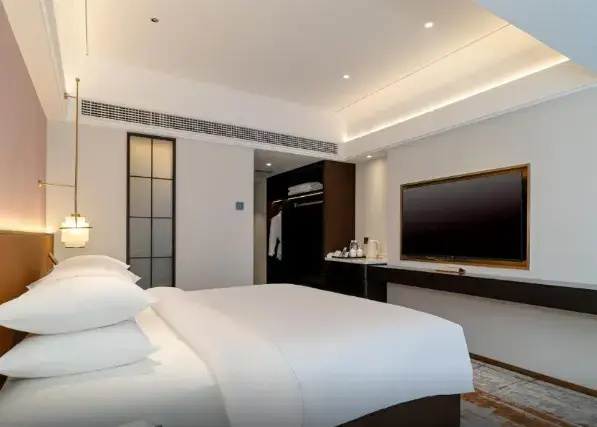 Guangdong Victory Hotel - Free shuttle bus to exhibition center during Canton Fair - Chambres