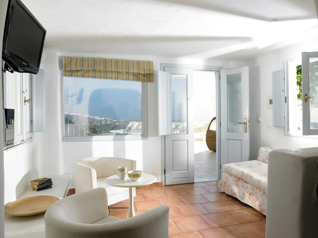 Suites of the Gods Cave Spa - Chambres