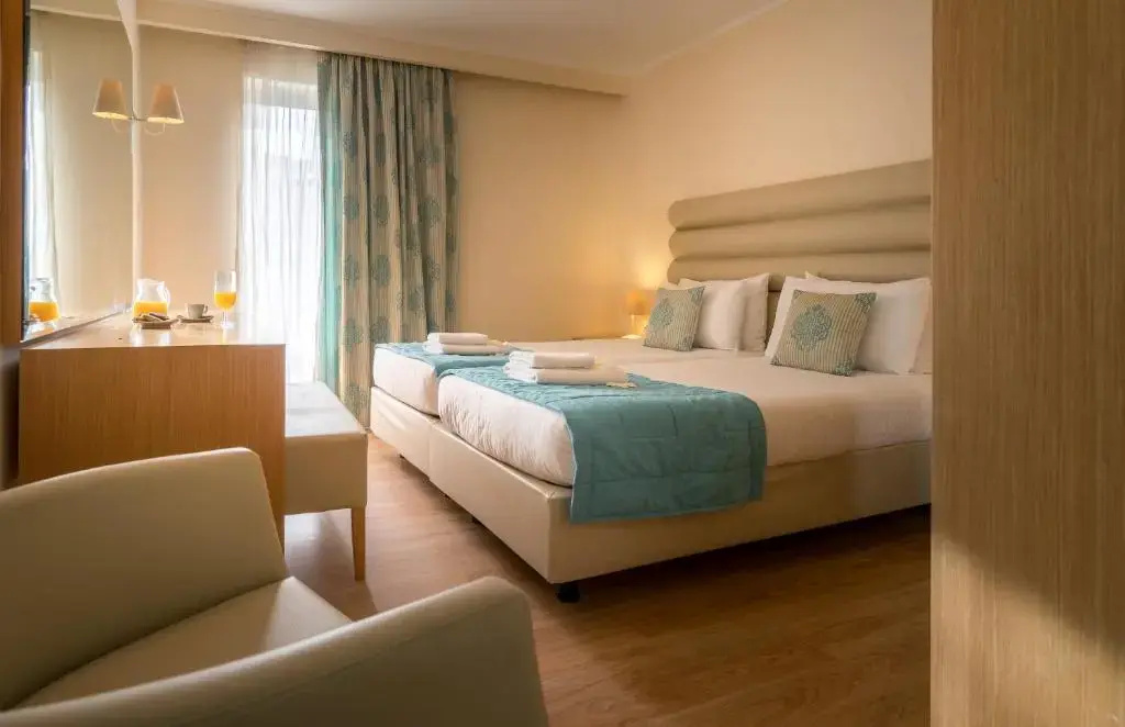Galaxy Beach Resort, BW Premier Collection - Chambres