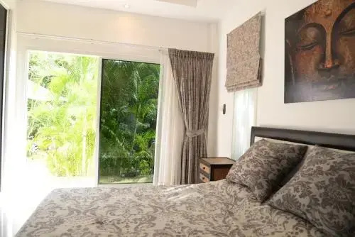 Deluxe Quadruple Villa