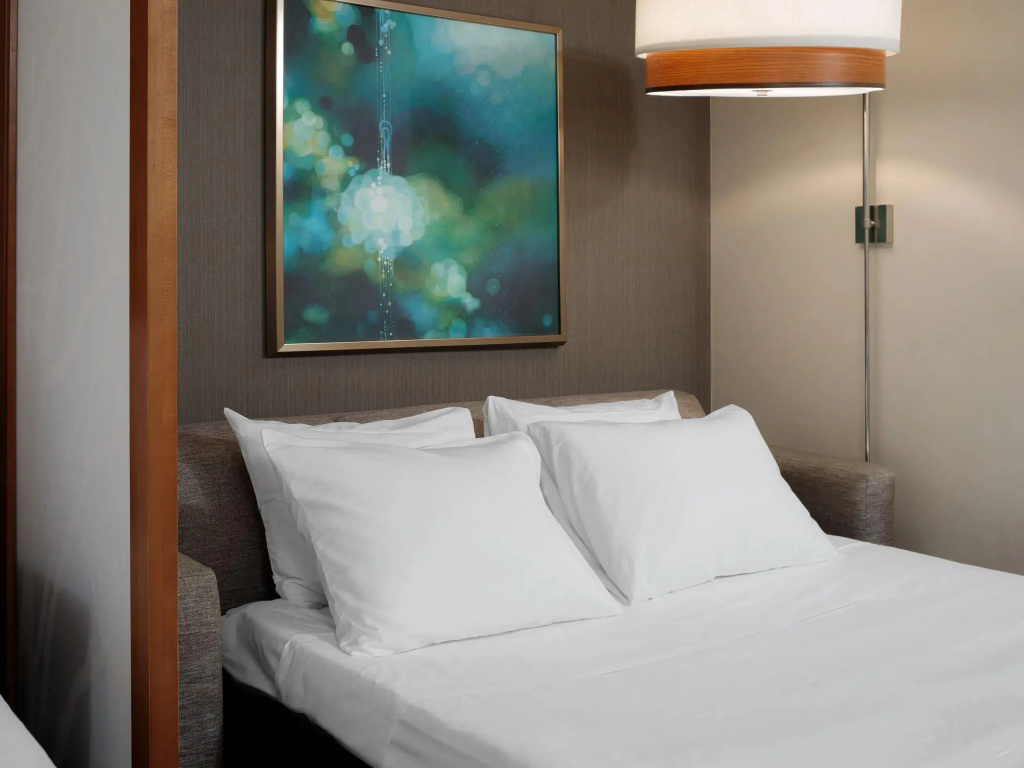 Hyatt Place New Orleans Convention Center - Chambres
