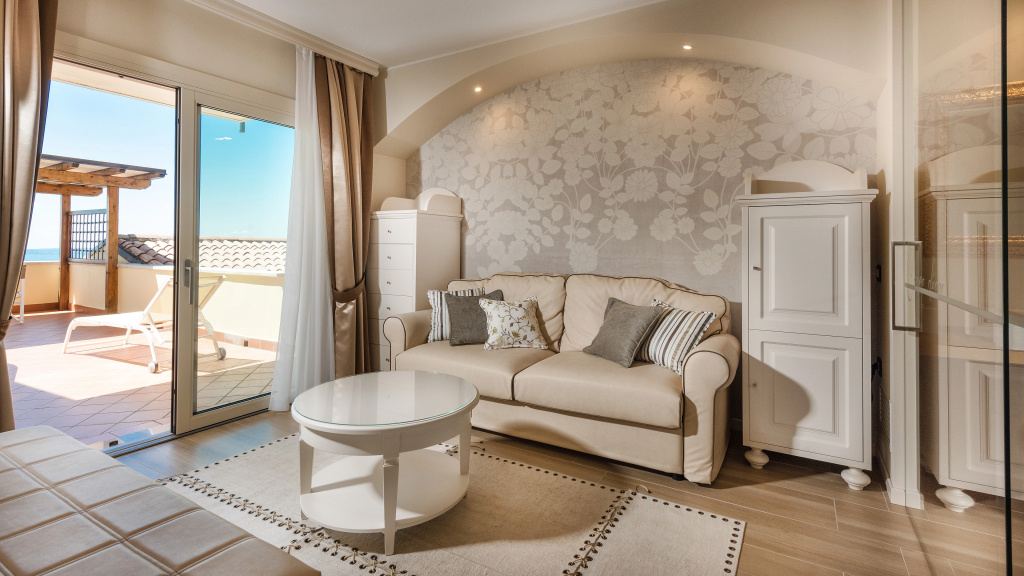Madrigale Panoramic Lifestyle & Soulful Hotel - Chambres