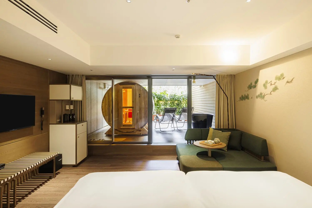 Good Nature Hotel Kyoto 사진 15