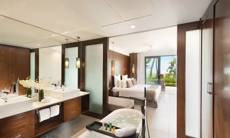 Hilton Fiji Beach Resort and Spa - Chambres